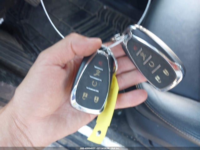 2020 Chevrolet Equinox Awd Premier 1.5l Turbo მანქანა იყიდება აუქციონზე, vin: 2GNAXXEV5L6261561, აუქციონის ნომერი: 45504527