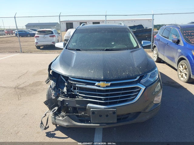 2020 Chevrolet Equinox Awd Premier 1.5l Turbo მანქანა იყიდება აუქციონზე, vin: 2GNAXXEV5L6261561, აუქციონის ნომერი: 45504527