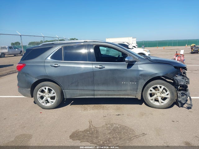 2020 Chevrolet Equinox Awd Premier 1.5l Turbo მანქანა იყიდება აუქციონზე, vin: 2GNAXXEV5L6261561, აუქციონის ნომერი: 45504527