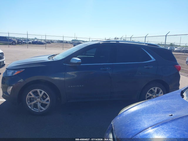 2020 Chevrolet Equinox Awd Premier 1.5l Turbo მანქანა იყიდება აუქციონზე, vin: 2GNAXXEV5L6261561, აუქციონის ნომერი: 45504527