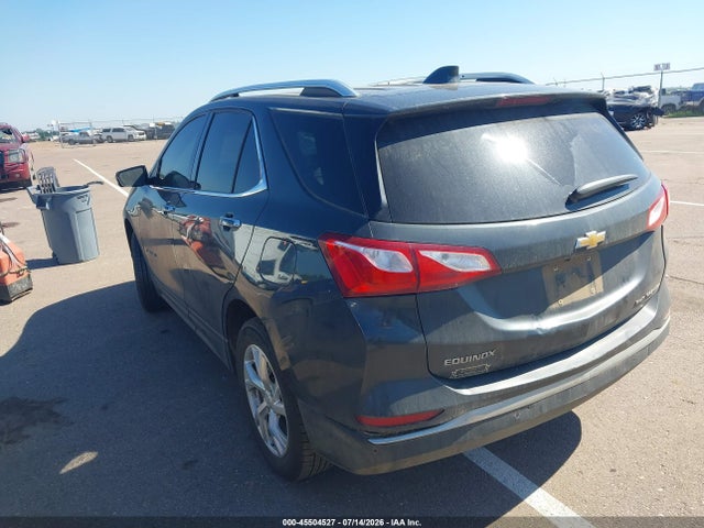 2020 Chevrolet Equinox Awd Premier 1.5l Turbo მანქანა იყიდება აუქციონზე, vin: 2GNAXXEV5L6261561, აუქციონის ნომერი: 45504527