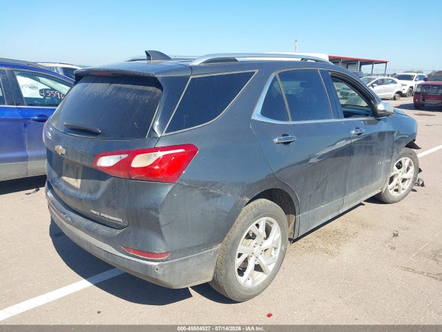 2020 Chevrolet Equinox Awd Premier 1.5l Turbo მანქანა იყიდება აუქციონზე, vin: 2GNAXXEV5L6261561, აუქციონის ნომერი: 45504527