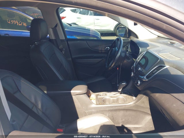 2020 Chevrolet Equinox Awd Premier 1.5l Turbo მანქანა იყიდება აუქციონზე, vin: 2GNAXXEV5L6261561, აუქციონის ნომერი: 45504527