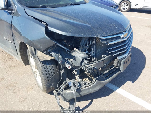 2020 Chevrolet Equinox Awd Premier 1.5l Turbo მანქანა იყიდება აუქციონზე, vin: 2GNAXXEV5L6261561, აუქციონის ნომერი: 45504527