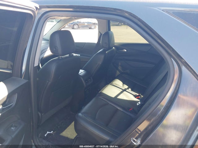 2020 Chevrolet Equinox Awd Premier 1.5l Turbo მანქანა იყიდება აუქციონზე, vin: 2GNAXXEV5L6261561, აუქციონის ნომერი: 45504527