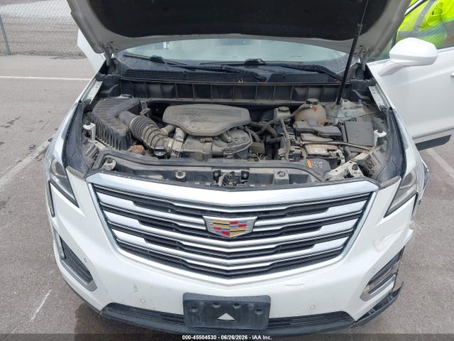 Cadillac XT5 LUXURY 2017 1GYKNBRS7HZ131583 Image 10
