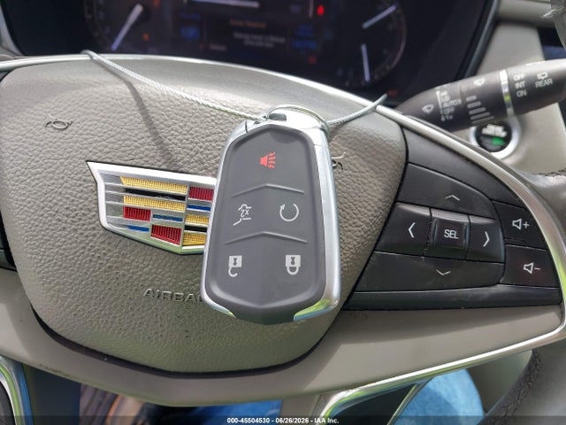 Cadillac XT5 LUXURY 2017 1GYKNBRS7HZ131583 Image 11