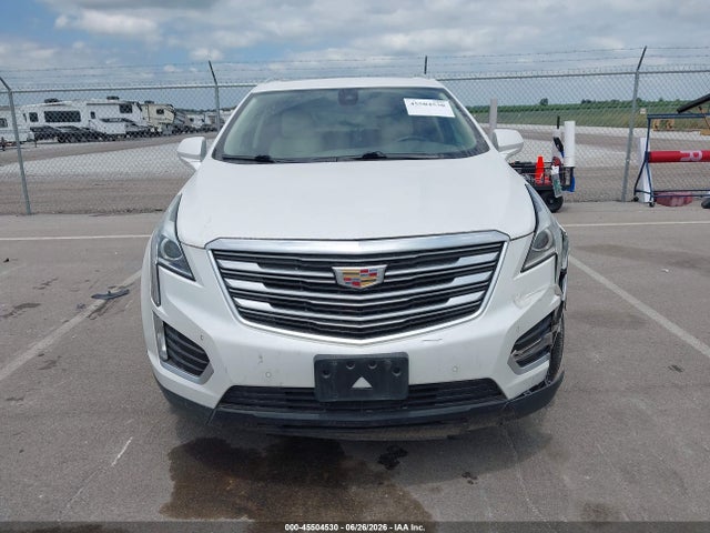 Cadillac XT5 LUXURY 2017 1GYKNBRS7HZ131583 Image 12