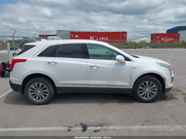 Cadillac XT5 LUXURY 2017 1GYKNBRS7HZ131583 Image 13