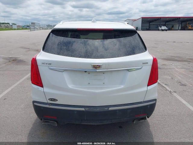 Cadillac XT5 LUXURY 2017 1GYKNBRS7HZ131583 Image 16