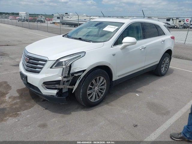 Cadillac XT5 LUXURY 2017 1GYKNBRS7HZ131583 Image 2