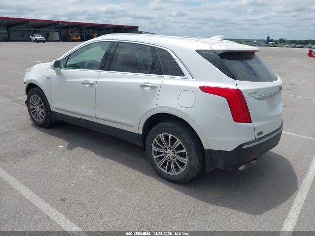 Cadillac XT5 LUXURY 2017 1GYKNBRS7HZ131583 Image 3