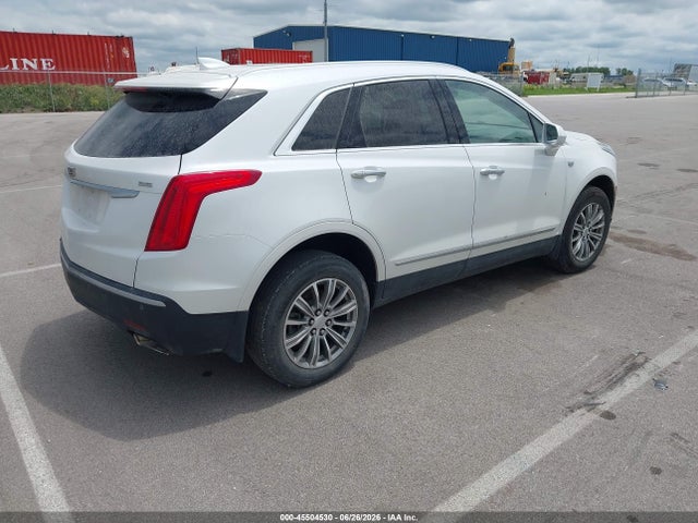 Cadillac XT5 LUXURY 2017 1GYKNBRS7HZ131583 Image 4