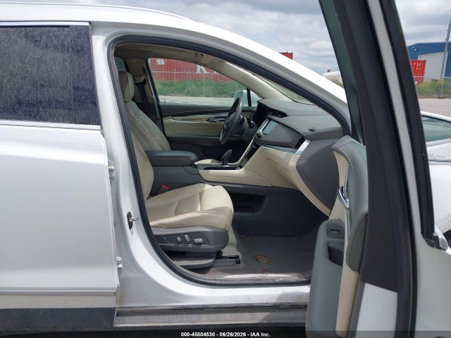 Cadillac XT5 LUXURY 2017 1GYKNBRS7HZ131583 Image 5