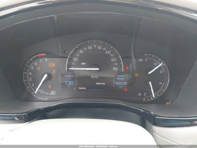 Cadillac XT5 LUXURY 2017 1GYKNBRS7HZ131583 Image 7