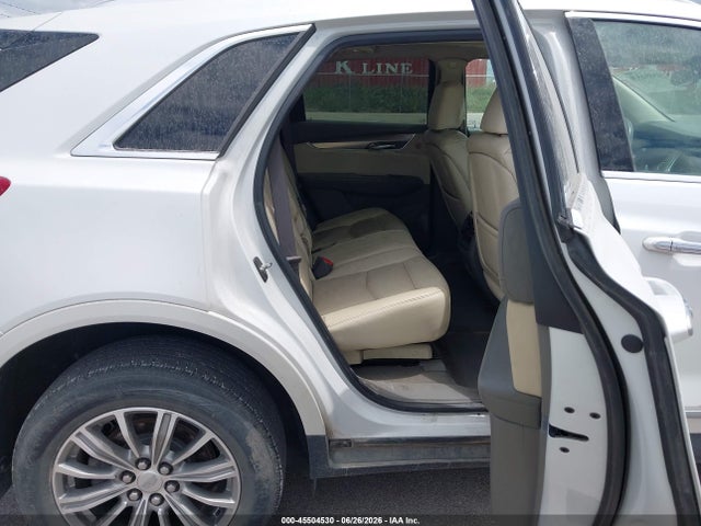 Cadillac XT5 LUXURY 2017 1GYKNBRS7HZ131583 Image 8