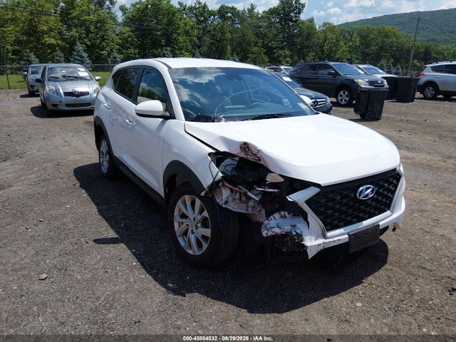 Продаж на аукціоні авто 2020 Hyundai Tucson Se, vin: KM8J2CA42LU212666, номер лоту: 45504532