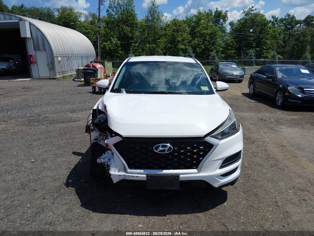 2020 Hyundai Tucson Se მანქანა იყიდება აუქციონზე, vin: KM8J2CA42LU212666, აუქციონის ნომერი: 45504532