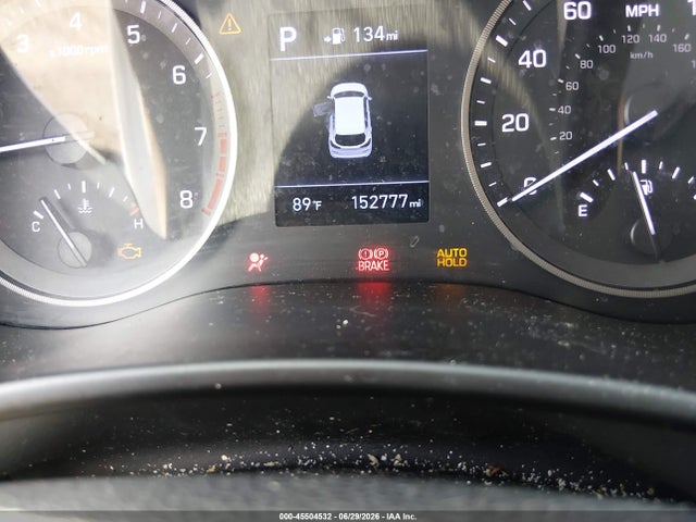 45504532 :رقم المزاد ، KM8J2CA42LU212666 vin ، 2020 Hyundai Tucson Se مزاد بيع