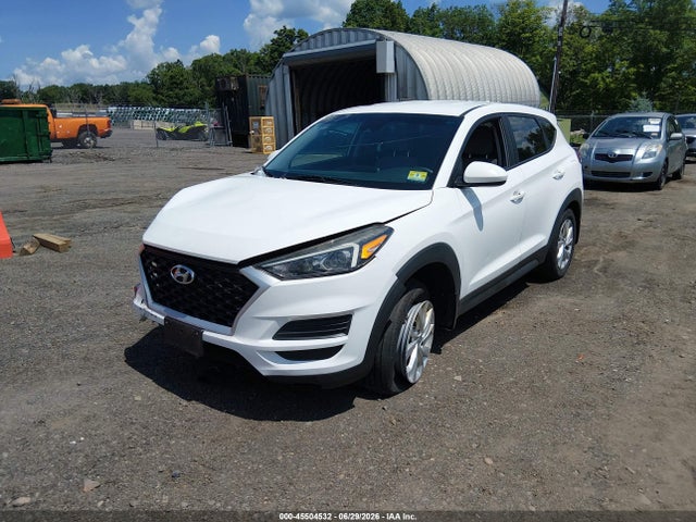 Aukcja sprzedaży 2020 Hyundai Tucson Se, vin: KM8J2CA42LU212666, numer aukcji: 45504532