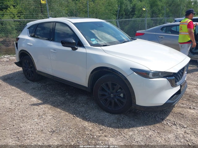 Aukcja sprzedaży 2024 Mazda Cx-5 2.5 Carbon Turbo, vin: JM3KFBAY1R0370997, numer aukcji: 45504533