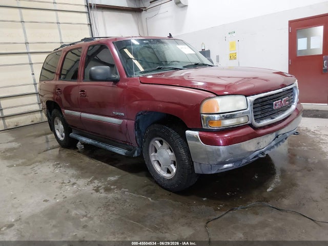 Aukcja sprzedaży 2006 Gmc Yukon Slt, vin: 1GKEK13T56R115147, numer aukcji: 45504534
