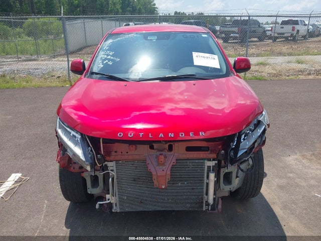 Auction sale of the 2024 Mitsubishi Outlander Sport 2.0 Es Awc, vin: JA4ARUAU1RU023872, lot number: 45504538