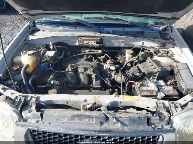 45504541 :رقم المزاد ، 1FMYU02102KC83371 vin ، 2002 Ford Escape Xls مزاد بيع