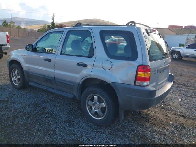 45504541 :رقم المزاد ، 1FMYU02102KC83371 vin ، 2002 Ford Escape Xls مزاد بيع