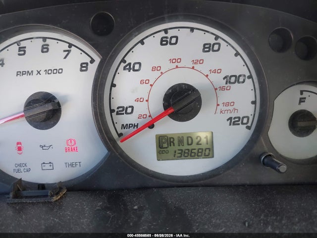 45504541 :رقم المزاد ، 1FMYU02102KC83371 vin ، 2002 Ford Escape Xls مزاد بيع
