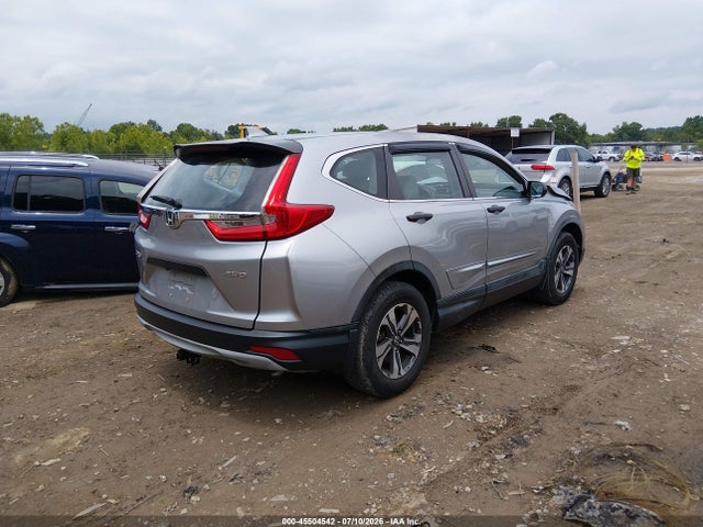 2017 Honda Cr-v Lx მანქანა იყიდება აუქციონზე, vin: 2HKRW6H31HH207373, აუქციონის ნომერი: 45504542