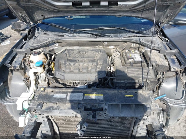 2021 Volkswagen Passat 2.0t Se მანქანა იყიდება აუქციონზე, vin: 1VWSA7A37MC007259, აუქციონის ნომერი: 45504546