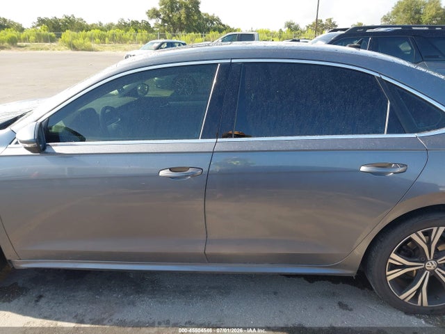 2021 Volkswagen Passat 2.0t Se მანქანა იყიდება აუქციონზე, vin: 1VWSA7A37MC007259, აუქციონის ნომერი: 45504546
