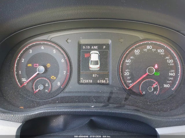 2021 Volkswagen Passat 2.0t Se მანქანა იყიდება აუქციონზე, vin: 1VWSA7A37MC007259, აუქციონის ნომერი: 45504546