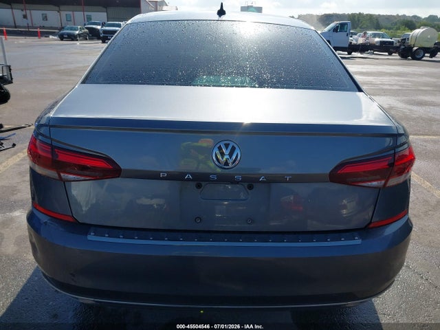 2021 Volkswagen Passat 2.0t Se მანქანა იყიდება აუქციონზე, vin: 1VWSA7A37MC007259, აუქციონის ნომერი: 45504546