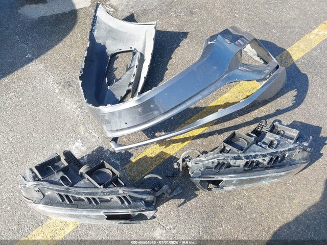 2021 Volkswagen Passat 2.0t Se მანქანა იყიდება აუქციონზე, vin: 1VWSA7A37MC007259, აუქციონის ნომერი: 45504546