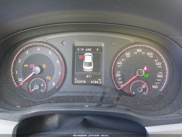 2021 Volkswagen Passat 2.0t Se მანქანა იყიდება აუქციონზე, vin: 1VWSA7A37MC007259, აუქციონის ნომერი: 45504546