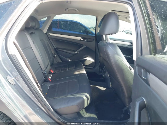 2021 Volkswagen Passat 2.0t Se მანქანა იყიდება აუქციონზე, vin: 1VWSA7A37MC007259, აუქციონის ნომერი: 45504546