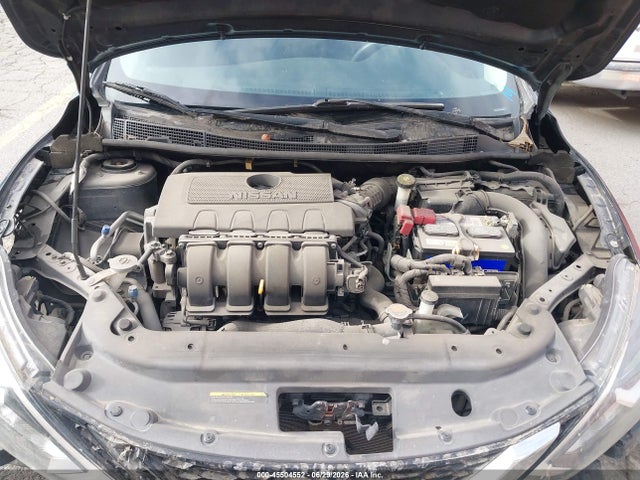 3N1AB7AP8GL666641 Nissan Sentra Fe+ S/s/sl/sr/sv