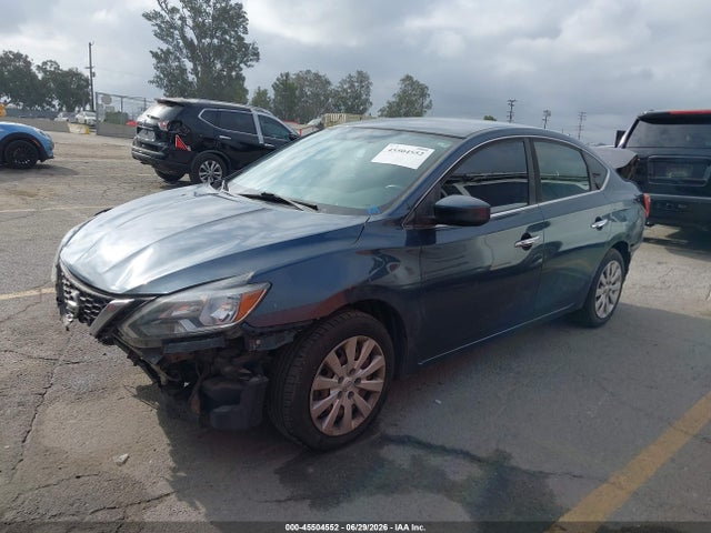 3N1AB7AP8GL666641 Nissan Sentra Fe+ S/s/sl/sr/sv