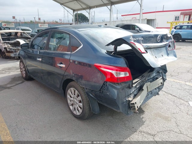 3N1AB7AP8GL666641 Nissan Sentra Fe+ S/s/sl/sr/sv
