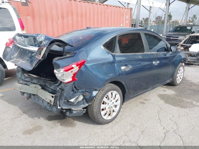 3N1AB7AP8GL666641 Nissan Sentra Fe+ S/s/sl/sr/sv