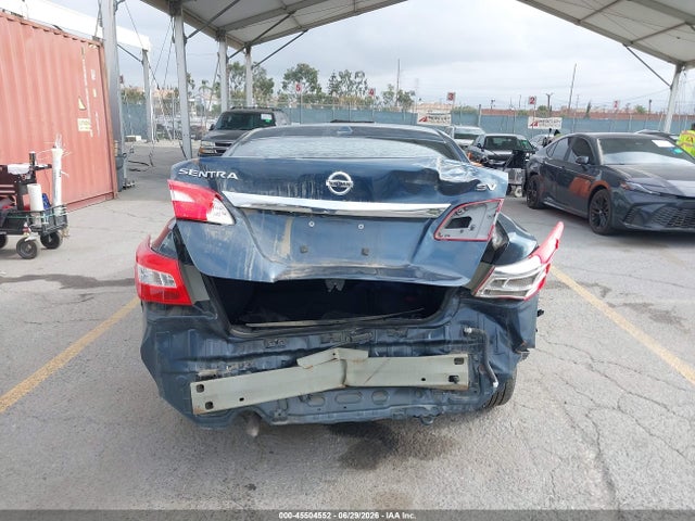 3N1AB7AP8GL666641 Nissan Sentra Fe+ S/s/sl/sr/sv