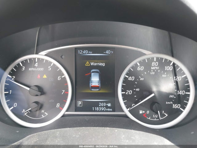 3N1AB7AP8GL666641 Nissan Sentra Fe+ S/s/sl/sr/sv