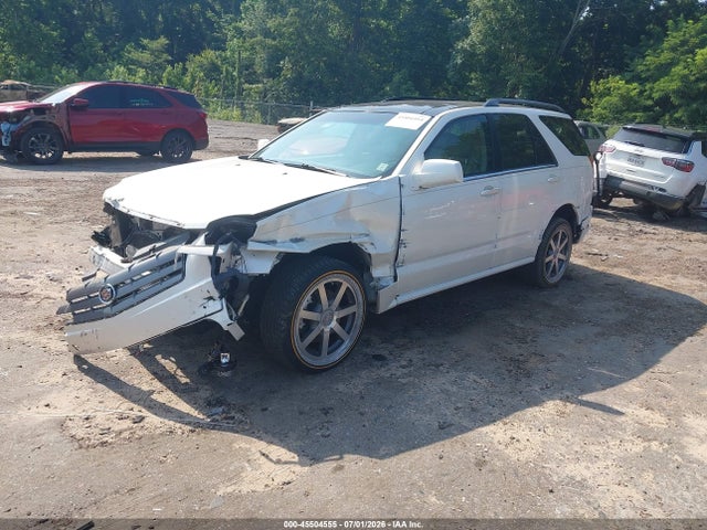 Продажа на аукционе авто 2004 Cadillac Srx Standard, vin: 1GYEE637X40188982, номер лота: 45504555