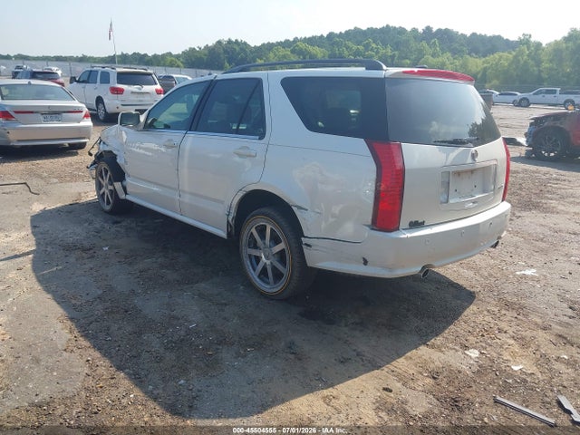 Продажа на аукционе авто 2004 Cadillac Srx Standard, vin: 1GYEE637X40188982, номер лота: 45504555