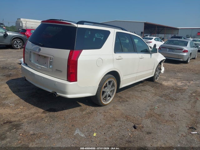 Продажа на аукционе авто 2004 Cadillac Srx Standard, vin: 1GYEE637X40188982, номер лота: 45504555
