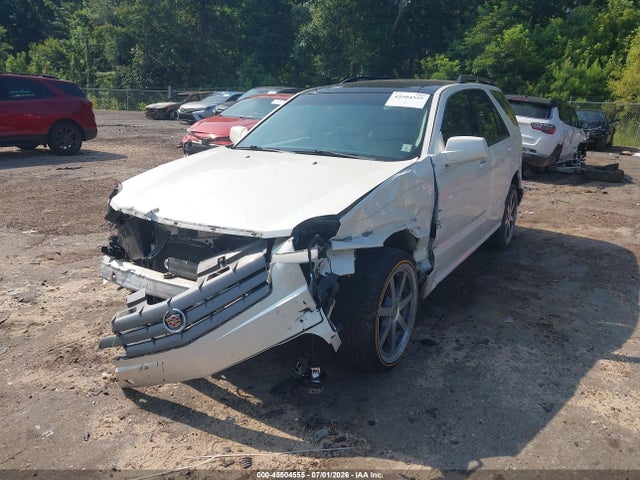 Продажа на аукционе авто 2004 Cadillac Srx Standard, vin: 1GYEE637X40188982, номер лота: 45504555
