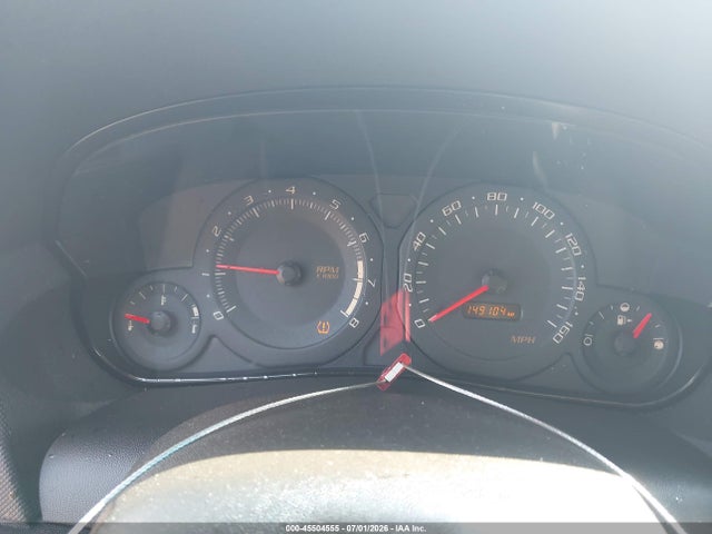 Продажа на аукционе авто 2004 Cadillac Srx Standard, vin: 1GYEE637X40188982, номер лота: 45504555