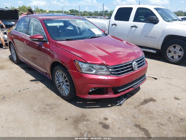 Volkswagen Passat 1.8t Se 2017 1VWBT7A34HC026125 zdjęcie główne